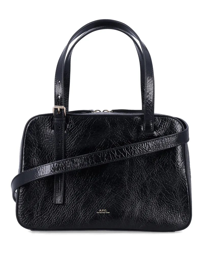 A.P.C. Taschen .. schwarz Black
