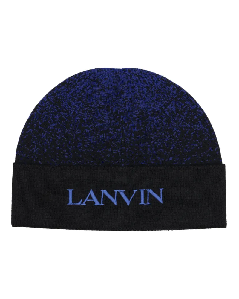 Lanvin Hüte blau Blue
