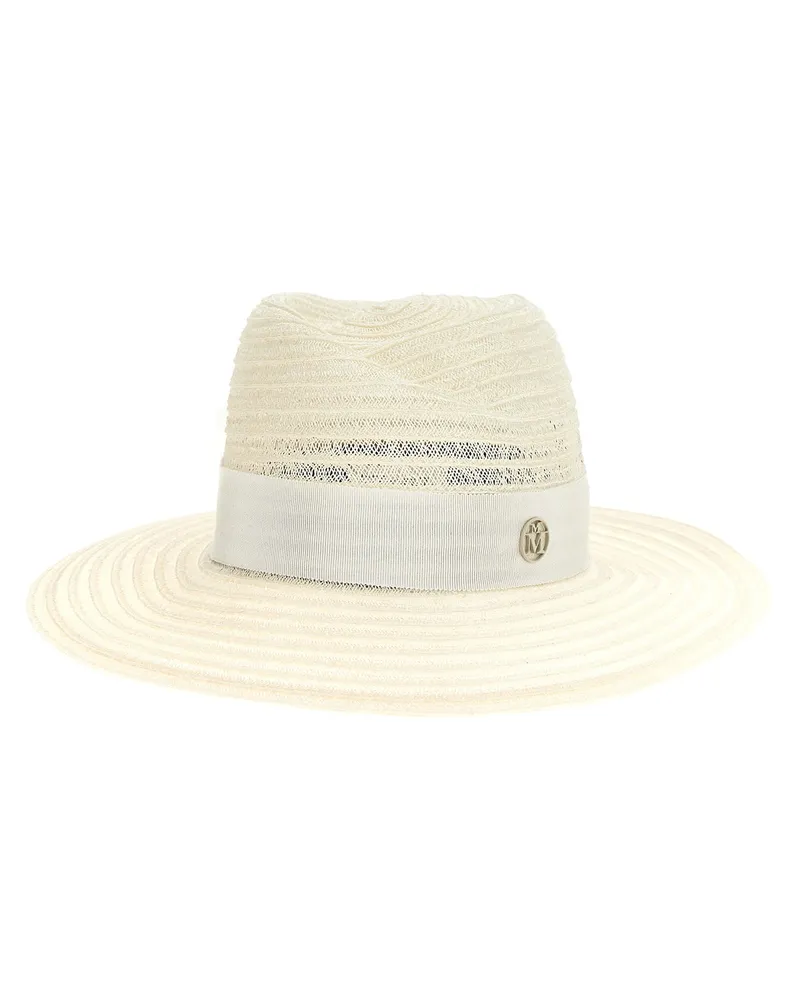 Maison Michel Virginie' Hut White