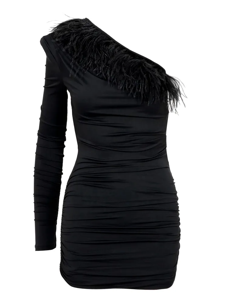 Aniye By Kleider Schwarz Black