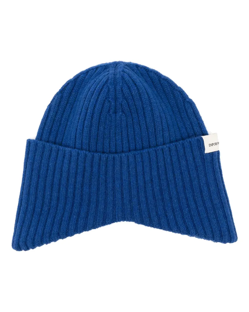 Emporio Armani Beanie Hut 