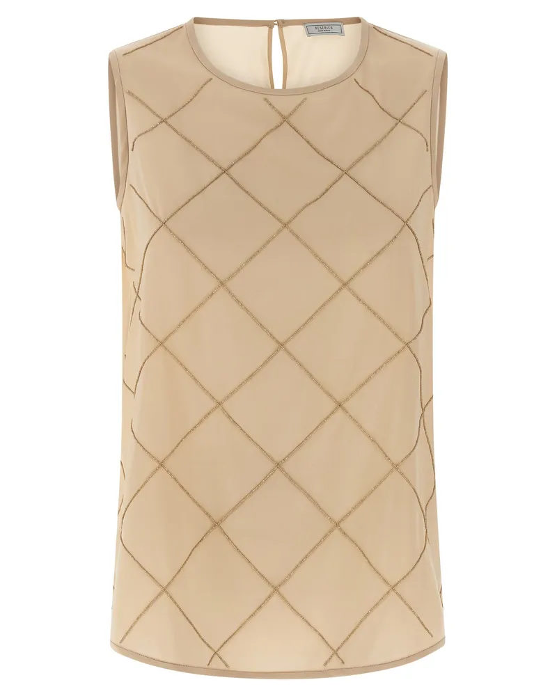 Peserico Seidentop Beige