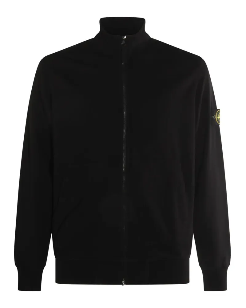 Stone Island Pullover schwarz Black