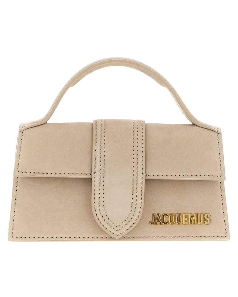 Jacquemus Le Bambino' Handtasche Beige