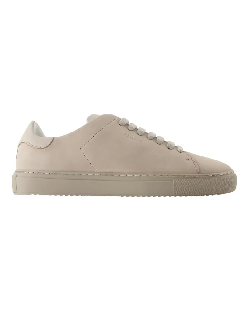 Axel Arigato Sauber 90 Sneaker  Leder Beige Beige