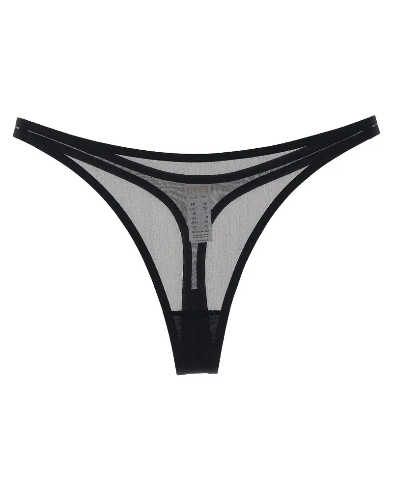 Eres Promesse' Briefs Black