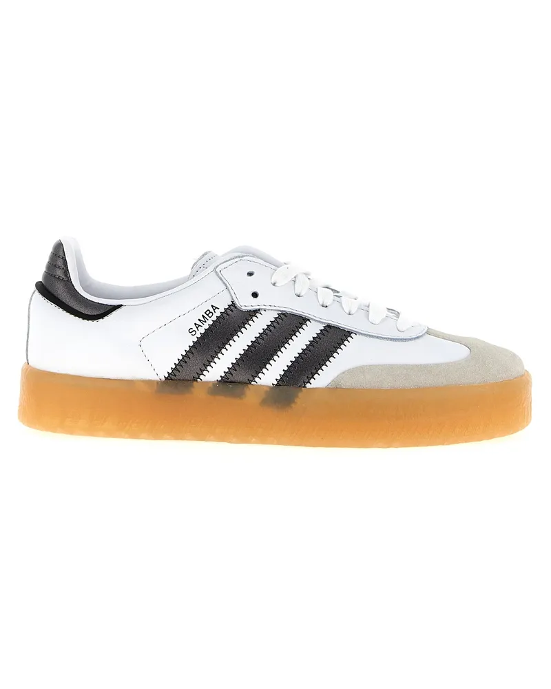 adidas Sambae' Sneaker Black