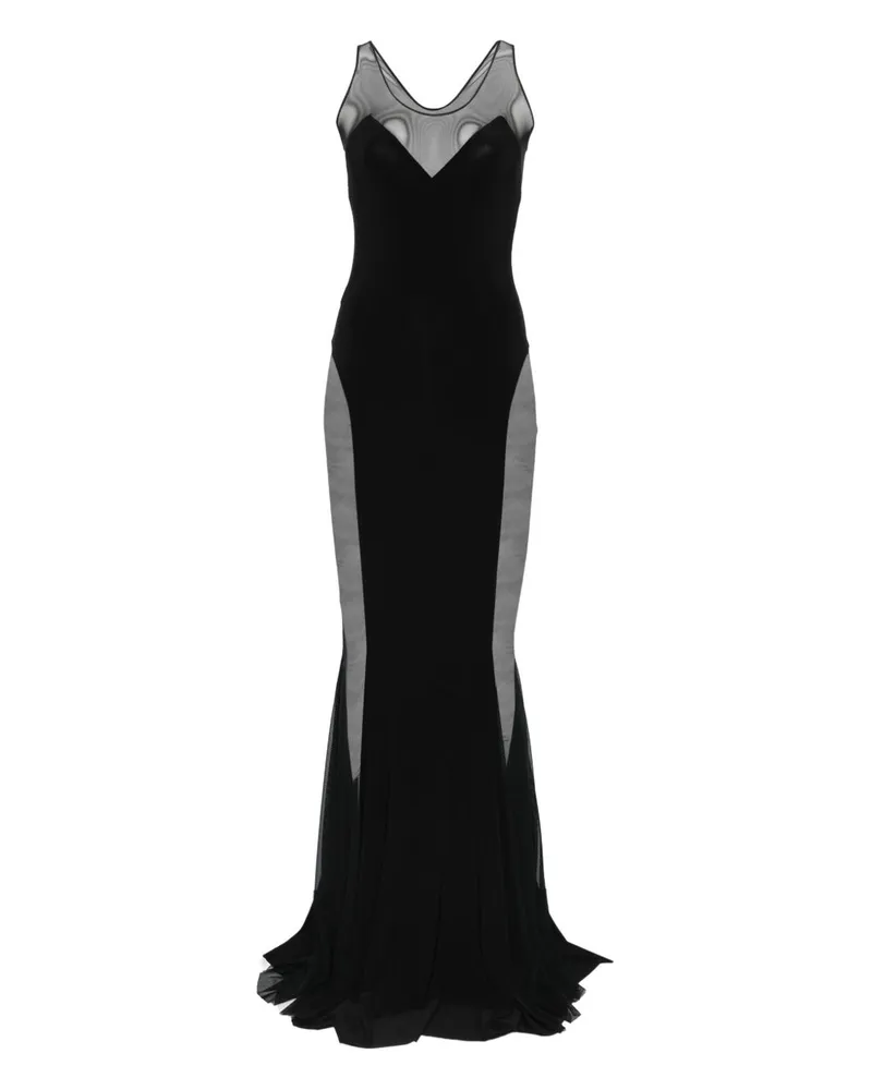 Norma Kamali  Black