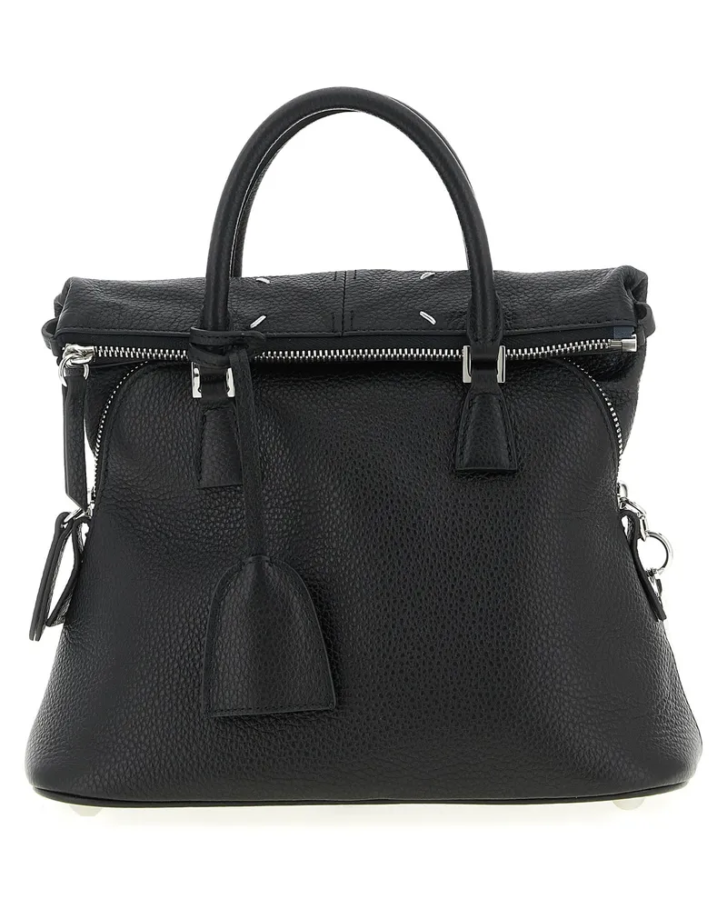 Maison Margiela 5 Ac Mini' Handtasche Black