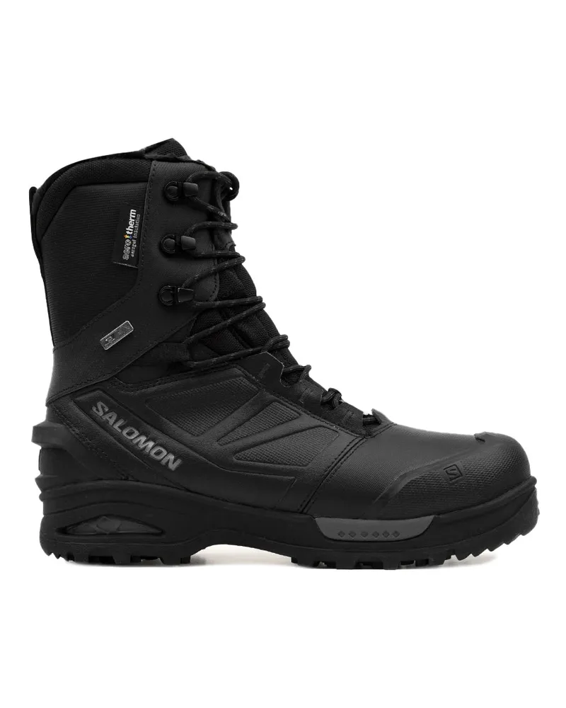 Salomon Schuhe Black