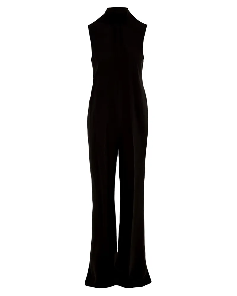 DOUUOD kleidet sich schwarz Black