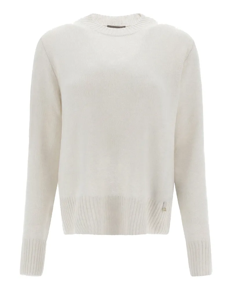 Herno Herno C Mere Pullover White