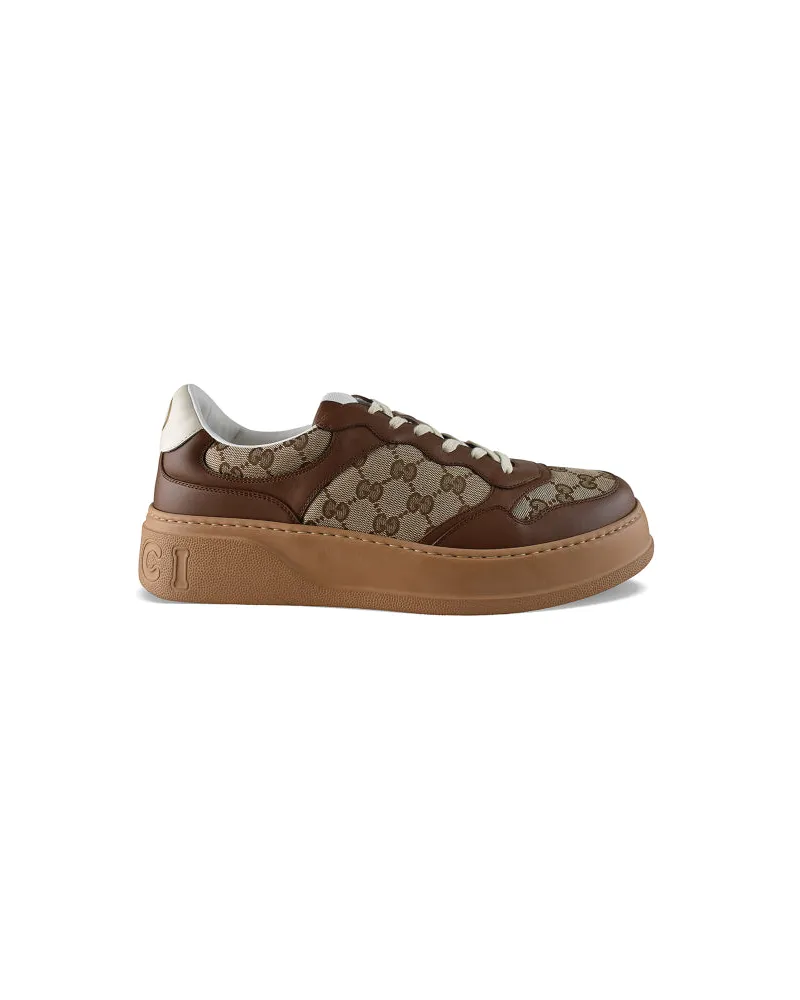 Gucci GG Sneakers Brown