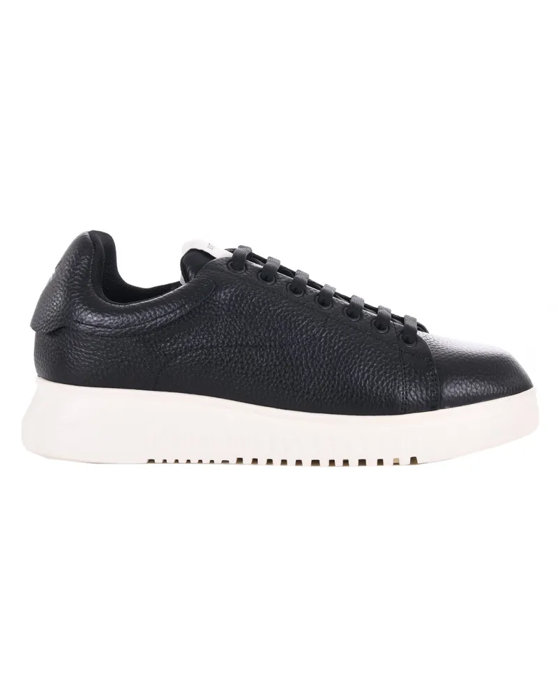Emporio Armani Sneakers Black