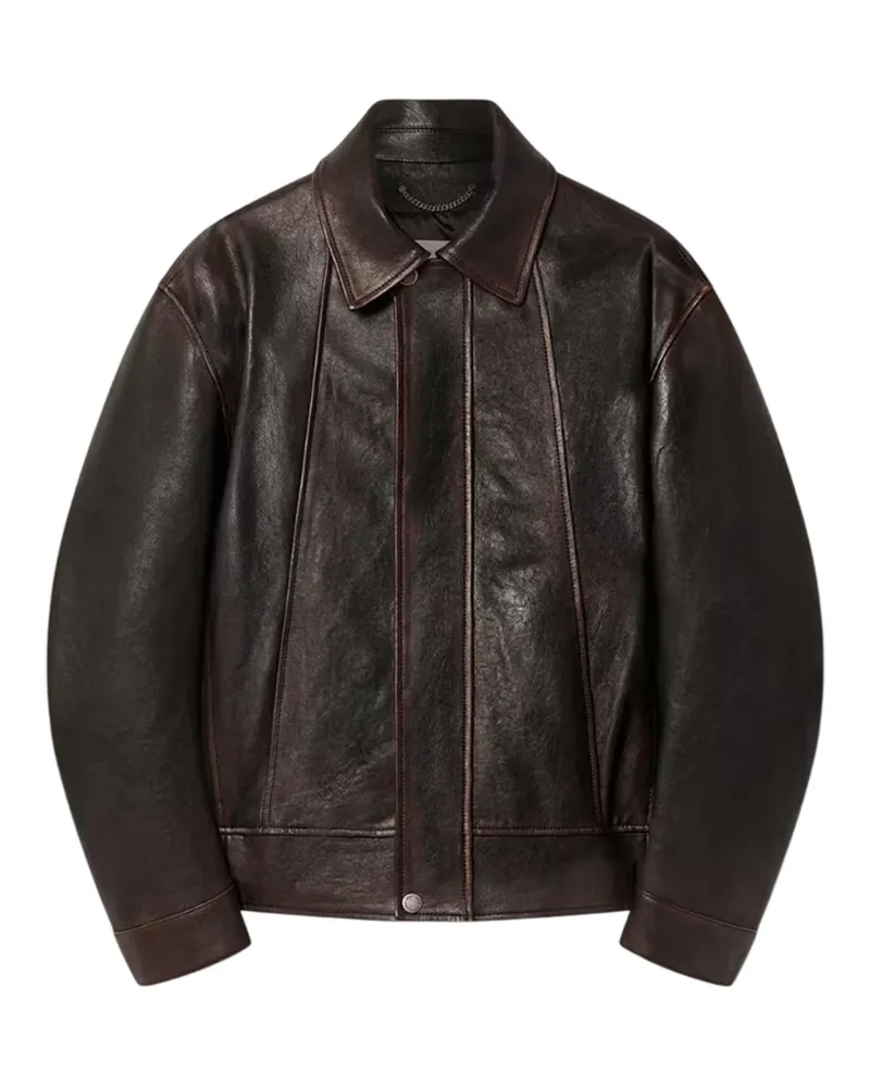 Golden Goose Goldene Gänsemäntel Port