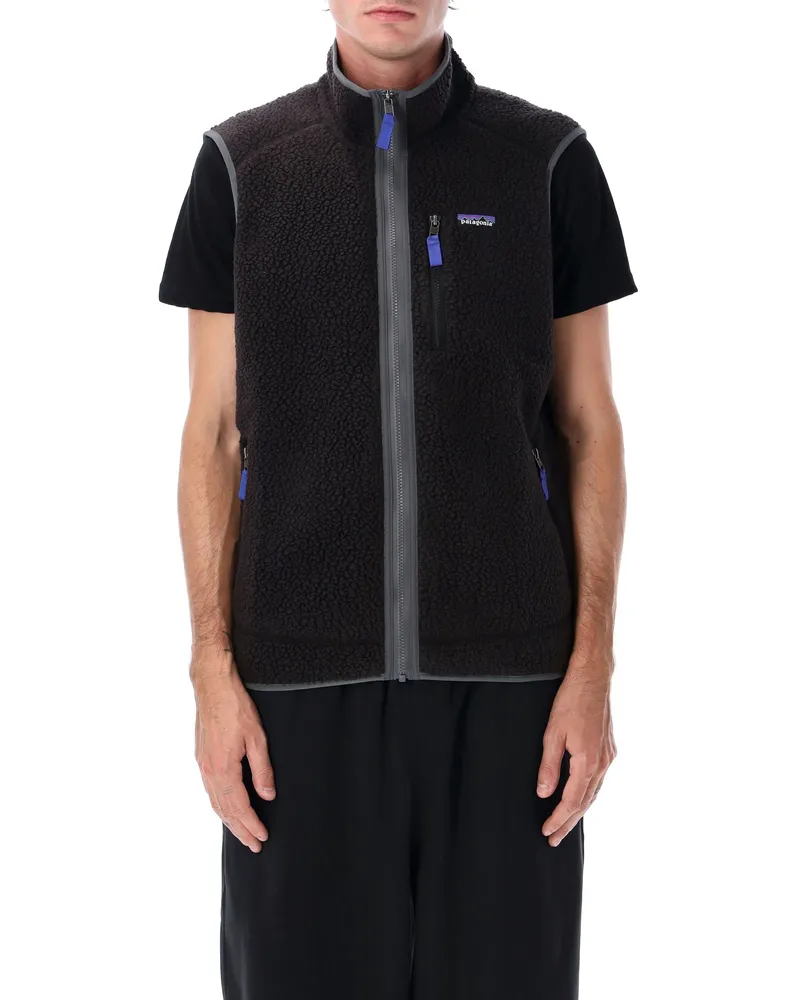 Patagonia Jacken schwarz Black