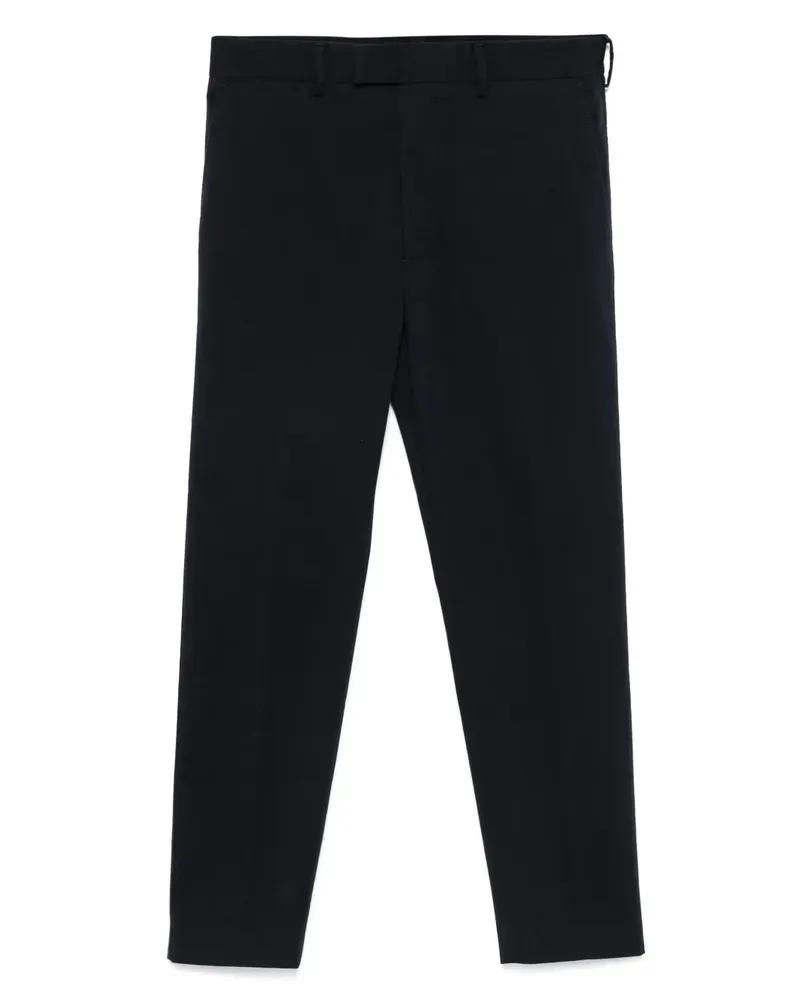 Tom Ford Baumwollhose Navyhb830