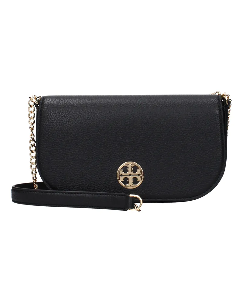 Tory Burch Taschen in einer Tracolla Chelsea -Frau mit schwarzen Haut -