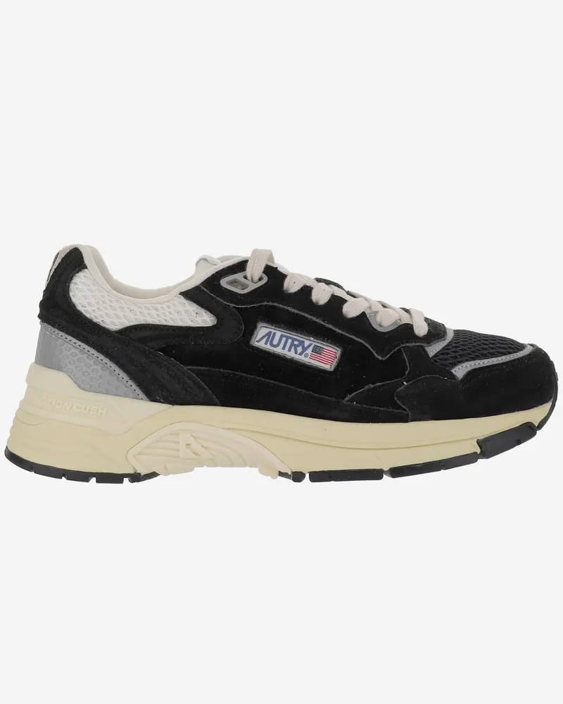 AUTRY Hyperway Sneakers Black