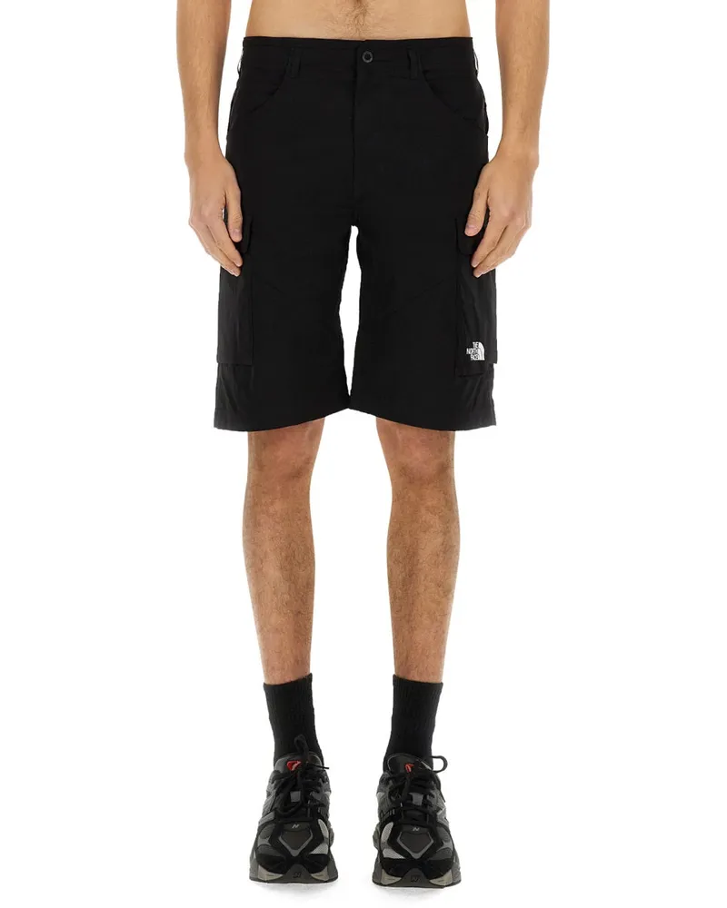 The North Face Die Nordflächen -Frachtshorts Black