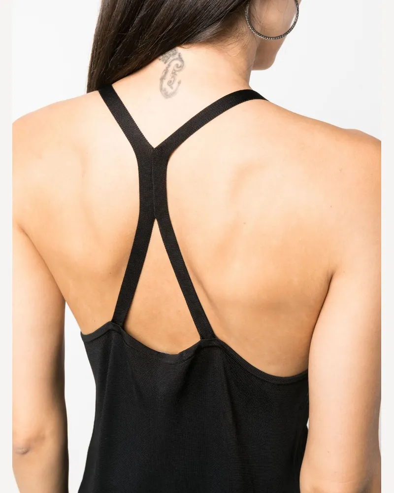 Studio Nicholson Nicholson Cross Back Vest Studio 