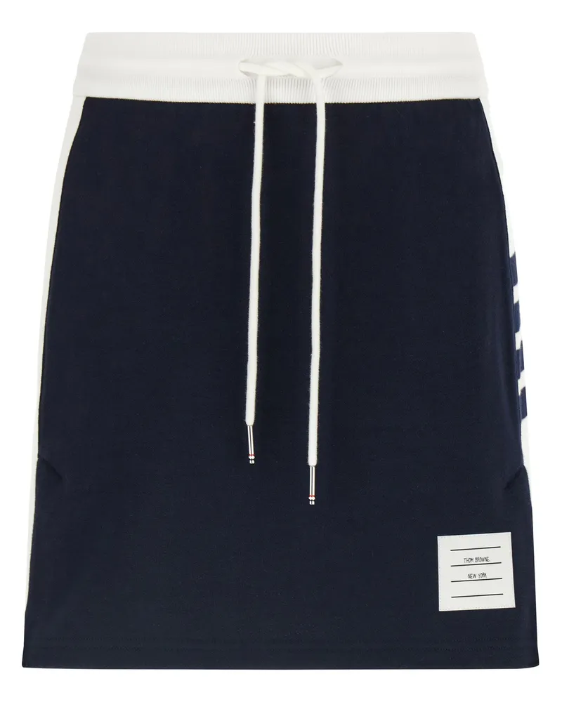 Thom Browne Classic 4 Bar' Rock Blue