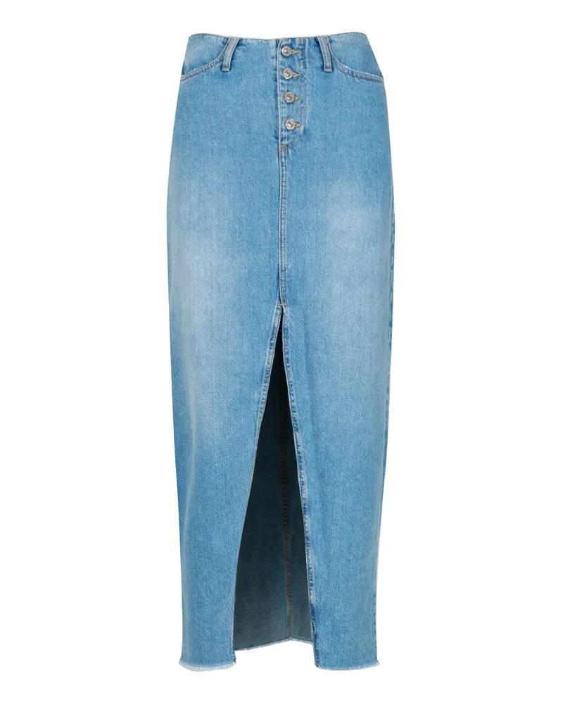 Roy Roger's Roy Roger 's Röcke Denim Denim