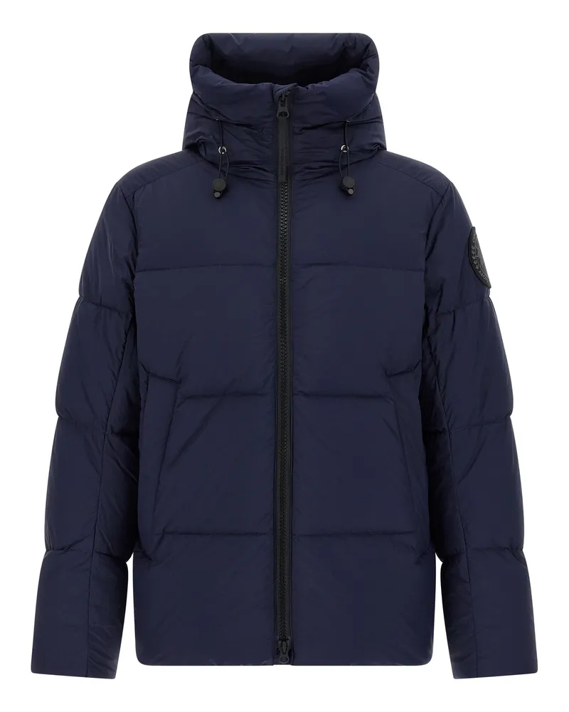 Canada Goose Crofton' Jacke Blue