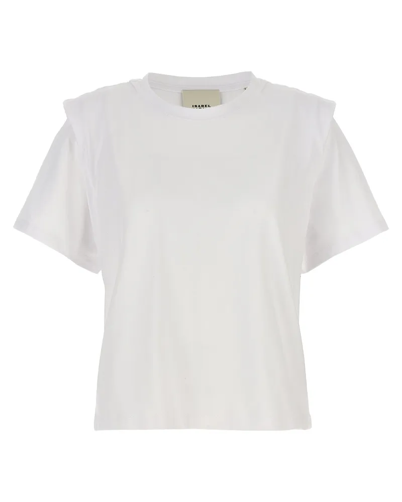 Isabel Marant Zelitos' T -Shirt White