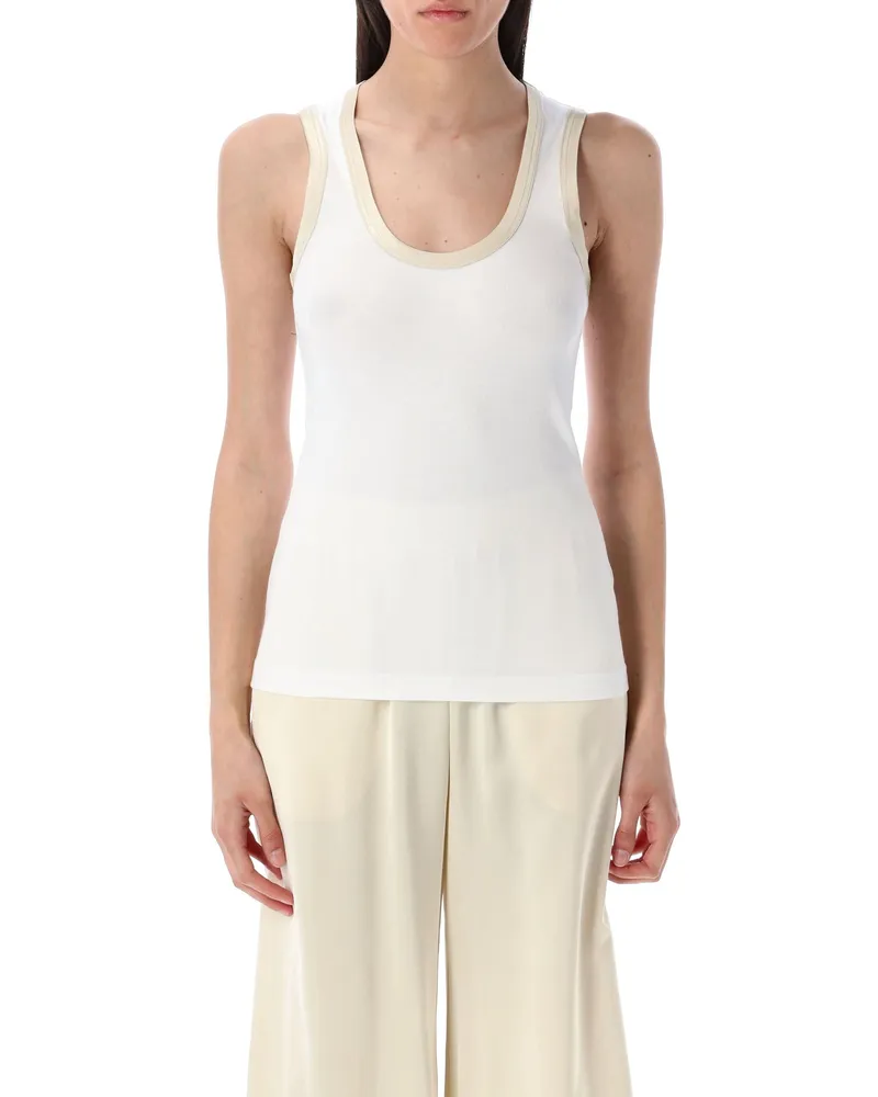Fabiana Filippi Top White White