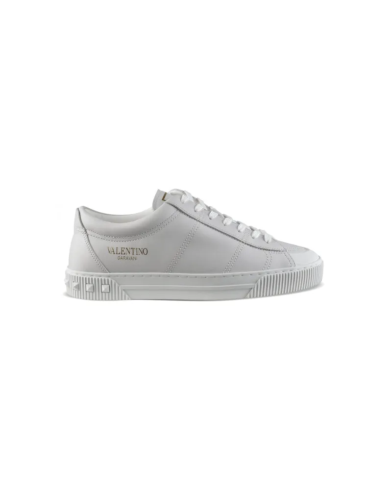 Valentino Garavani CityPlanet -Turnschuhe Grey