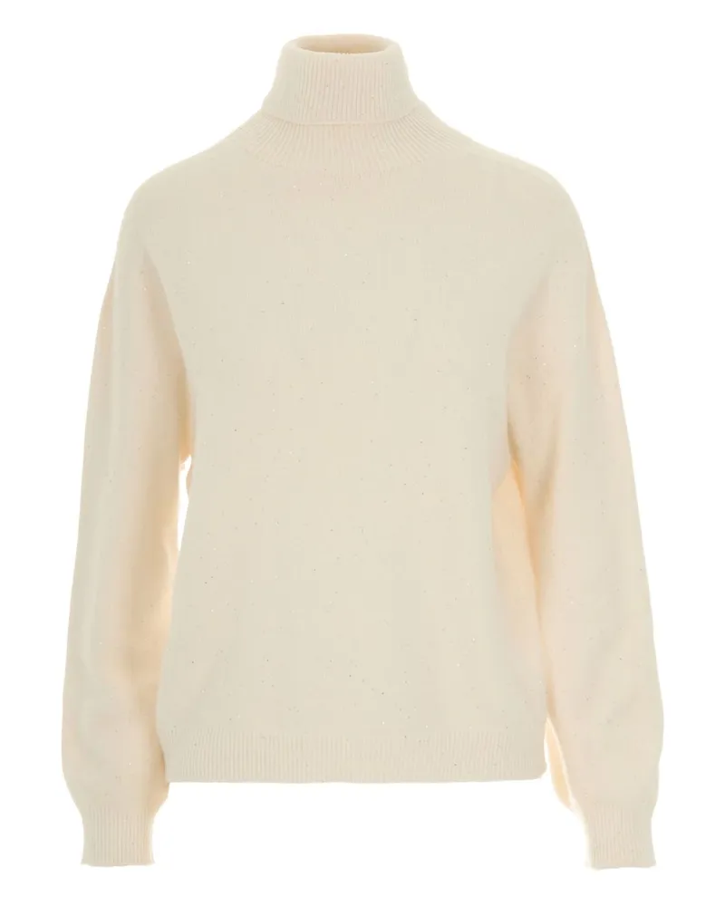 Liu Jo Sweaters Weiß White