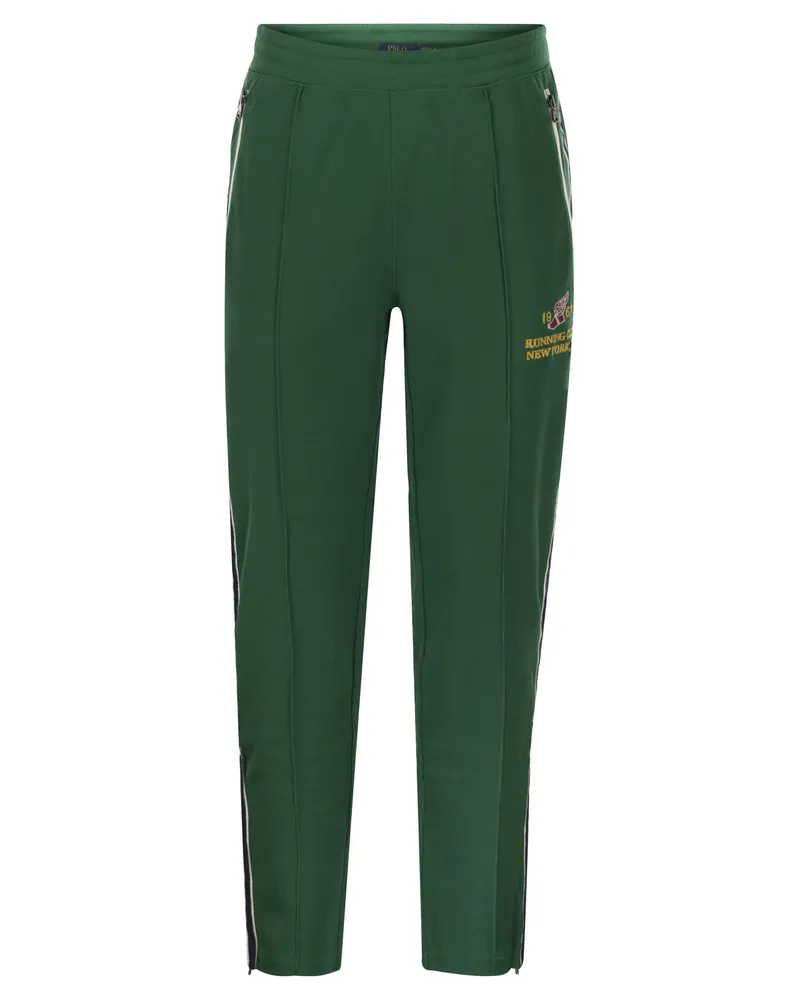 Ralph Lauren New York Club Laufhose Green