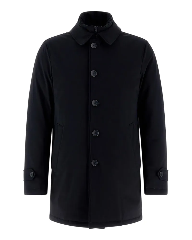 Herno Mäntel blau Blue