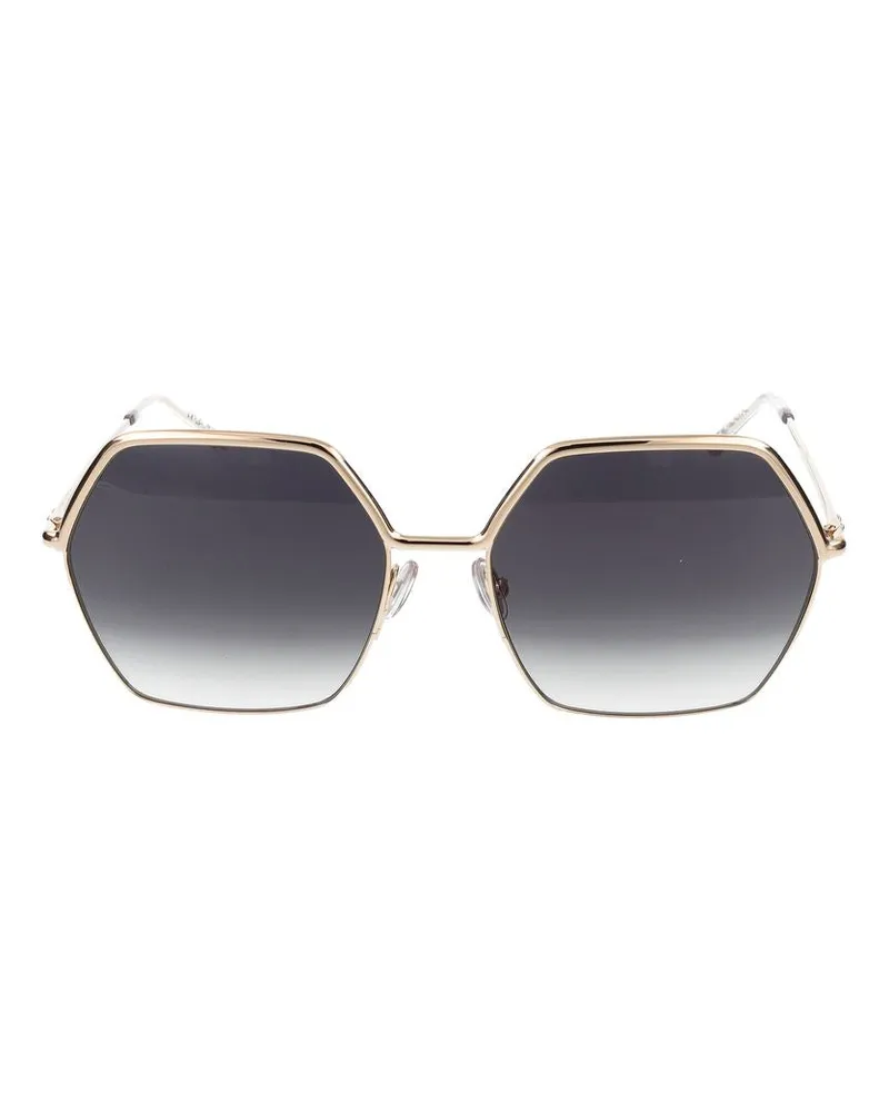 Isabel Marant Sonnenbrille  im 0119/S 000 Roségold /18 /140 000