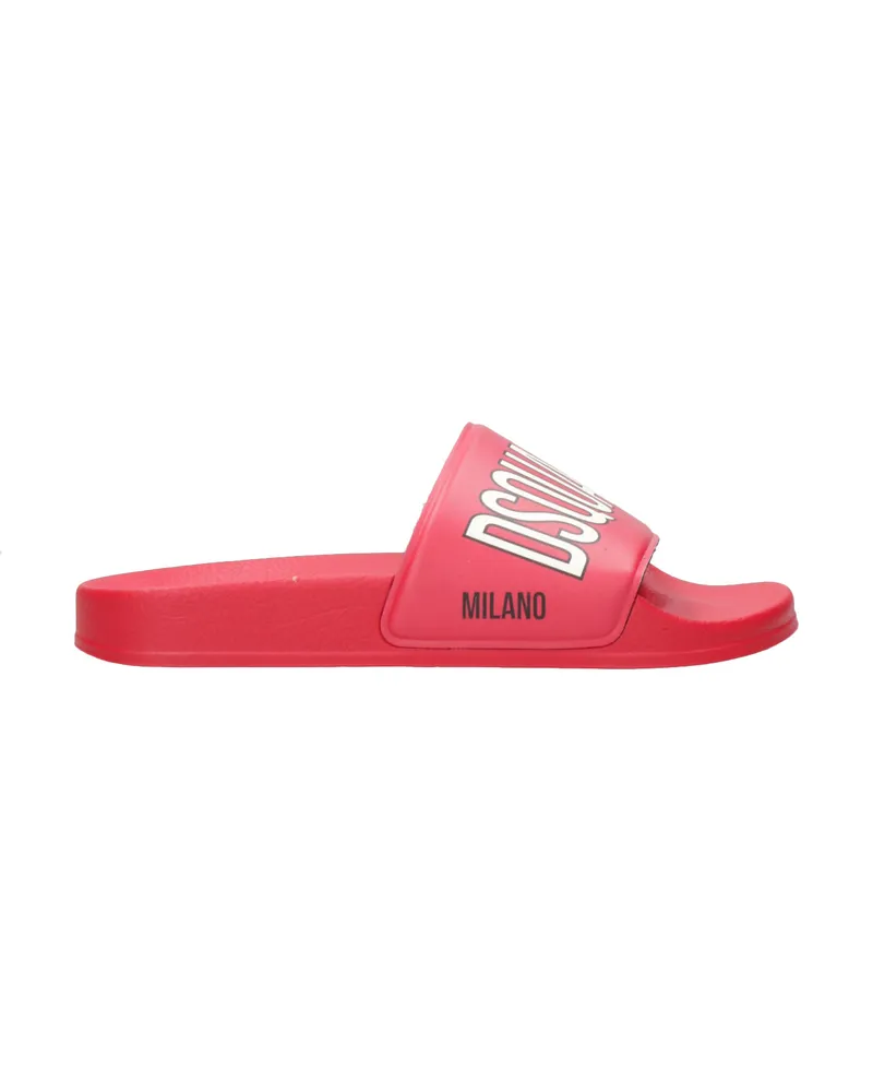 Dsquared2 Dsquared2 Kinder Sandalen rot Red