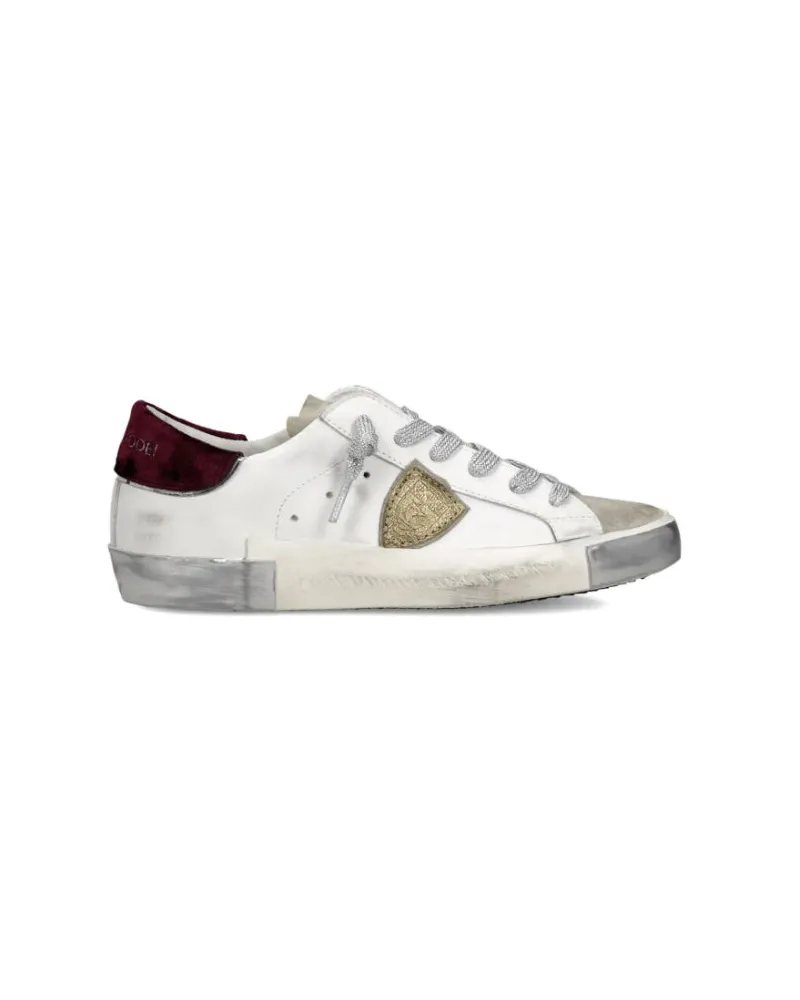 Philippe Model Prsx White