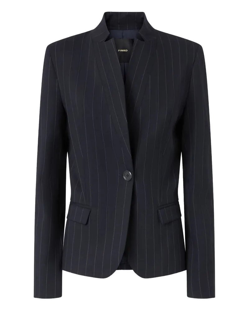 Pinko Jacken Blau Blue