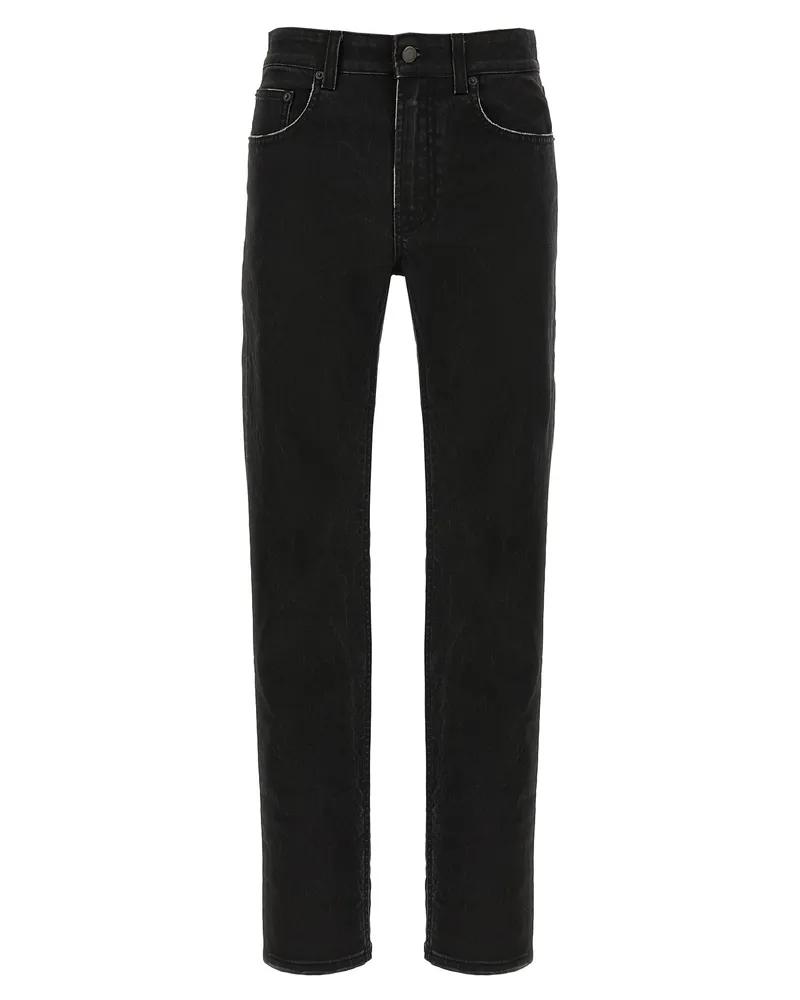 Department 5 Abteilung 5 'Skeith' Jeans Black