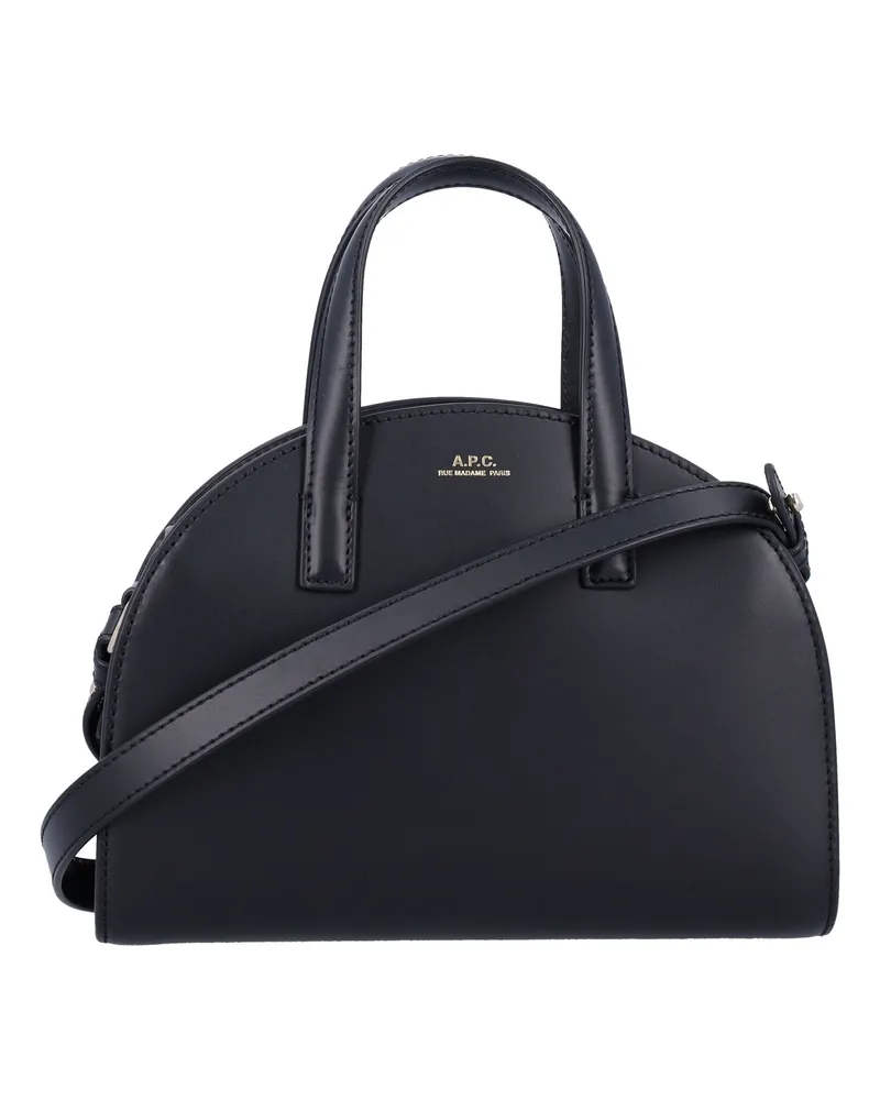 A.P.C. Taschen .. schwarz Black