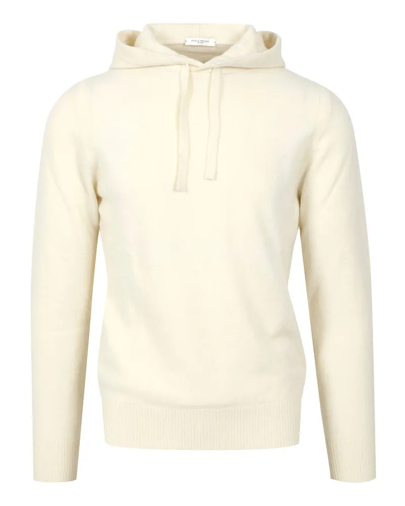 Paolo Pecora Milano Sweaterscreme Cream