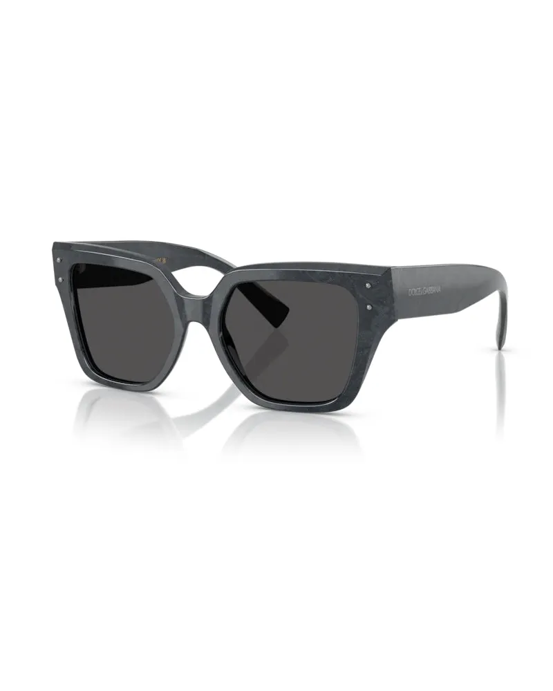 Dolce & Gabbana Sonnenbrille grau Grey