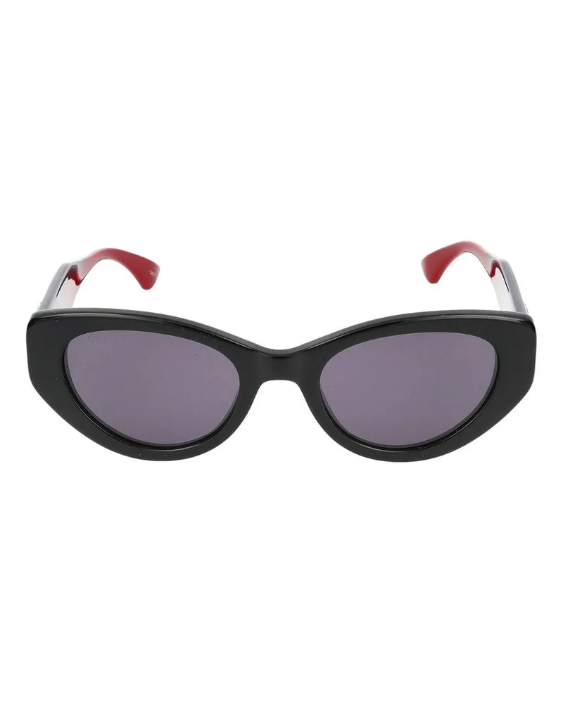 Gucci Sonnenbrille  GG1862 S 004 schwarzblau violett /21 /145 004