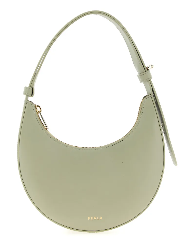 Furla Furla Delizia' Mini -Umhängetasche Green