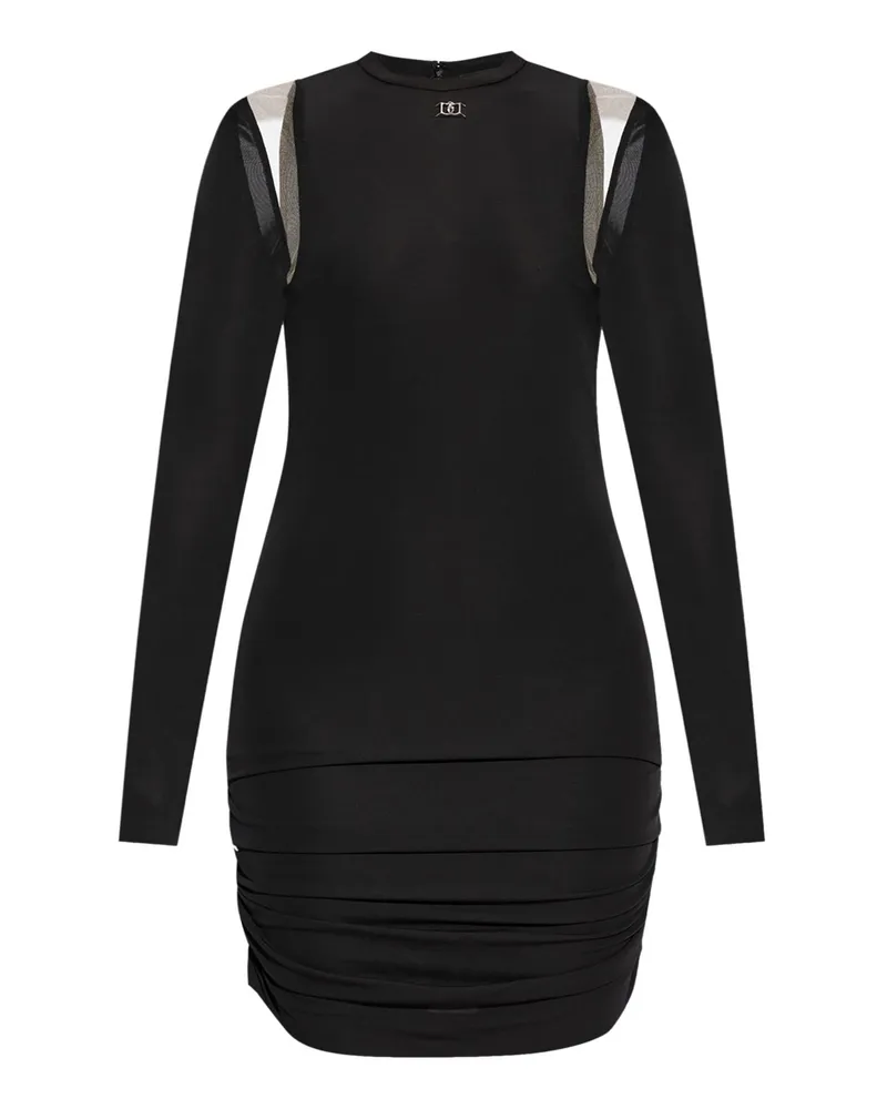 Dsquared2 kleidet schwarz Black