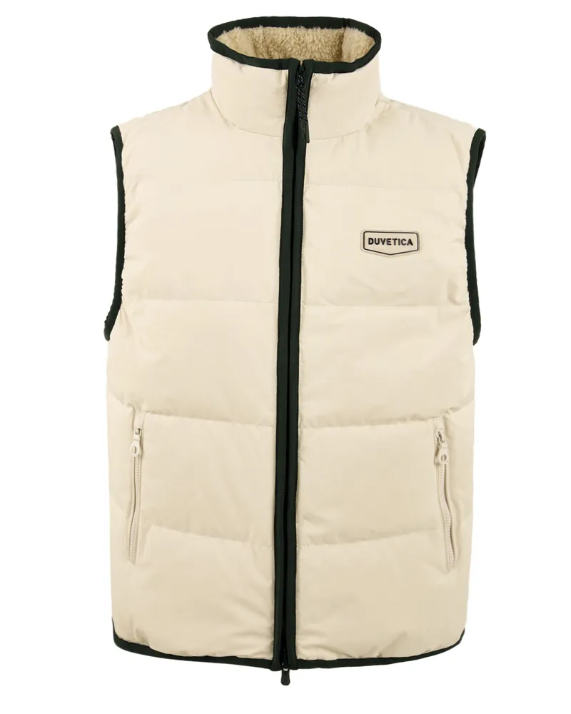 Duvetica Coats Beige Beige