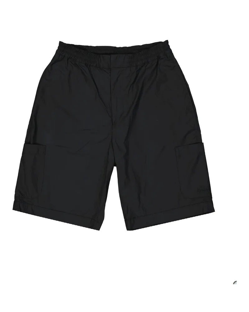 AMBUSH Hinterhalt Baumwollshorts Schwarz