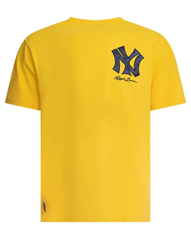 Ralph Lauren T -Shirts Yellow