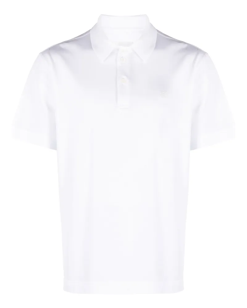 Givenchy Polo White