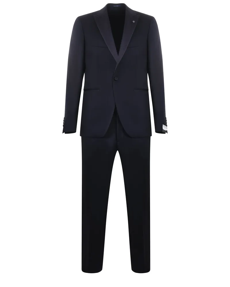 Tagliatore Tuxedo Anzug Blue